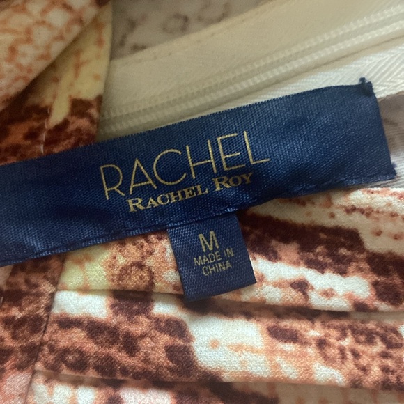 “Rachel “ Rachel Roy dress size medium - Picture 5 of 13